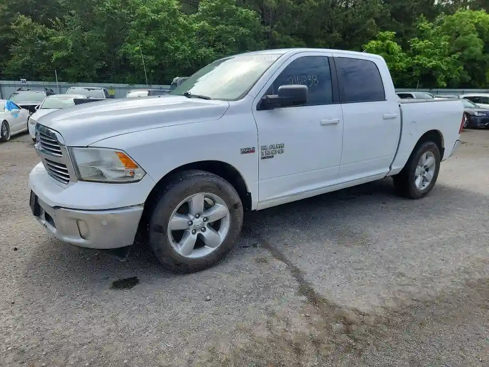 1C6RR6LT2KS627058 2019 RAM 1500-0