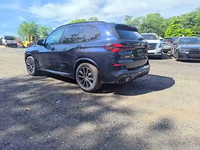 5UX43EU07T9427965 2026 BMW X5-1