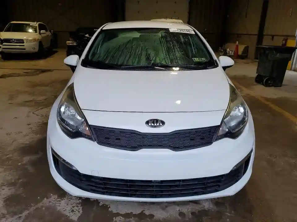 KNADM4A34H6059614 2017 KIA RIO-4