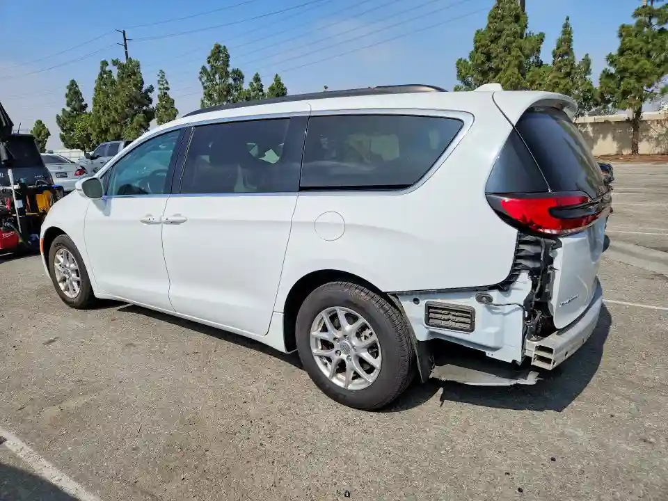 2C4RC1BG0NR197859 2022 CHRYSLER PACIFICA-1