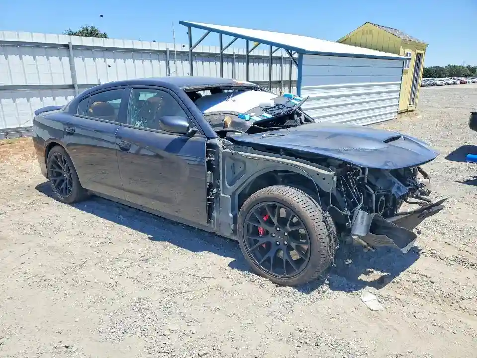 2C3CDXL96GH222153 2016 DODGE CHARGER-3
