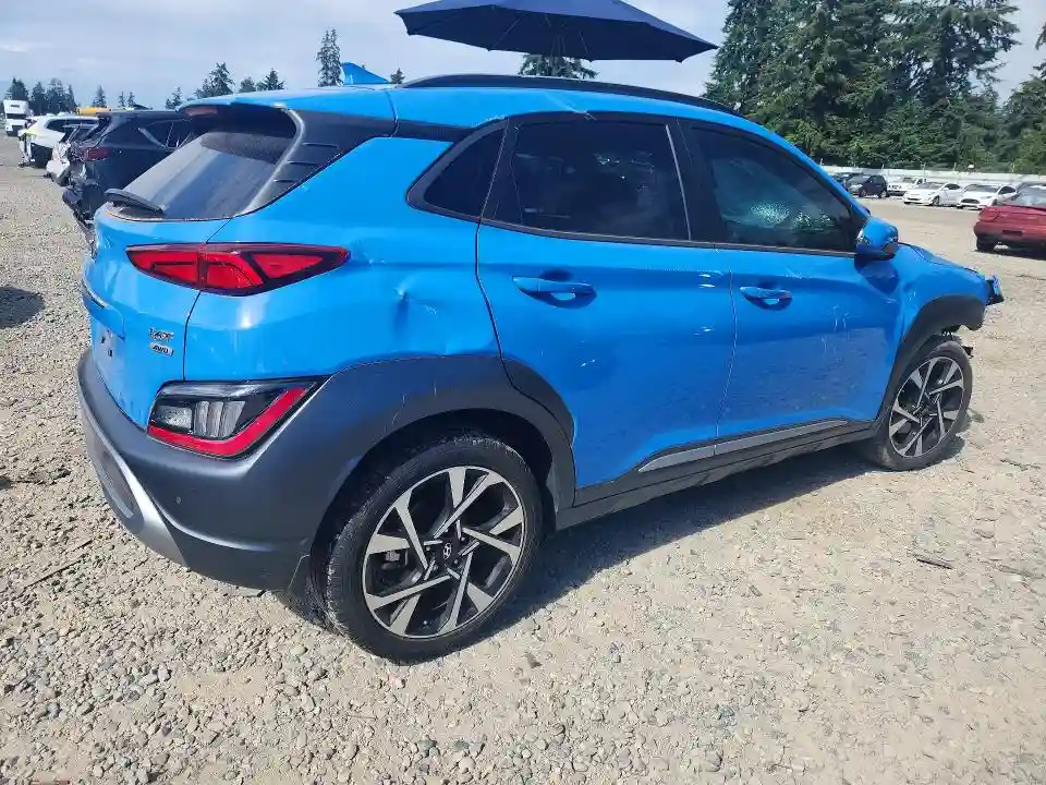 KM8K5CA33NU901248 2022 HYUNDAI KONA-2