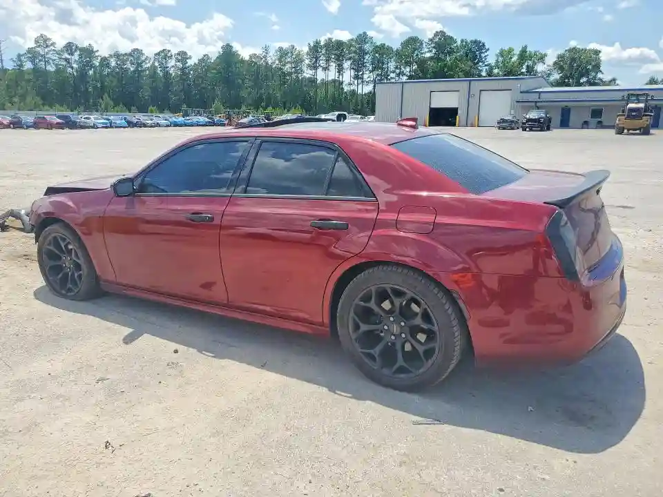 2C3CCABTXKH580314 2019 CHRYSLER 300-1