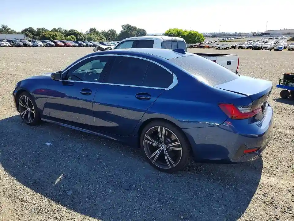 3MW5R1J03M8B98274 2021 BMW 3 SERIES-1