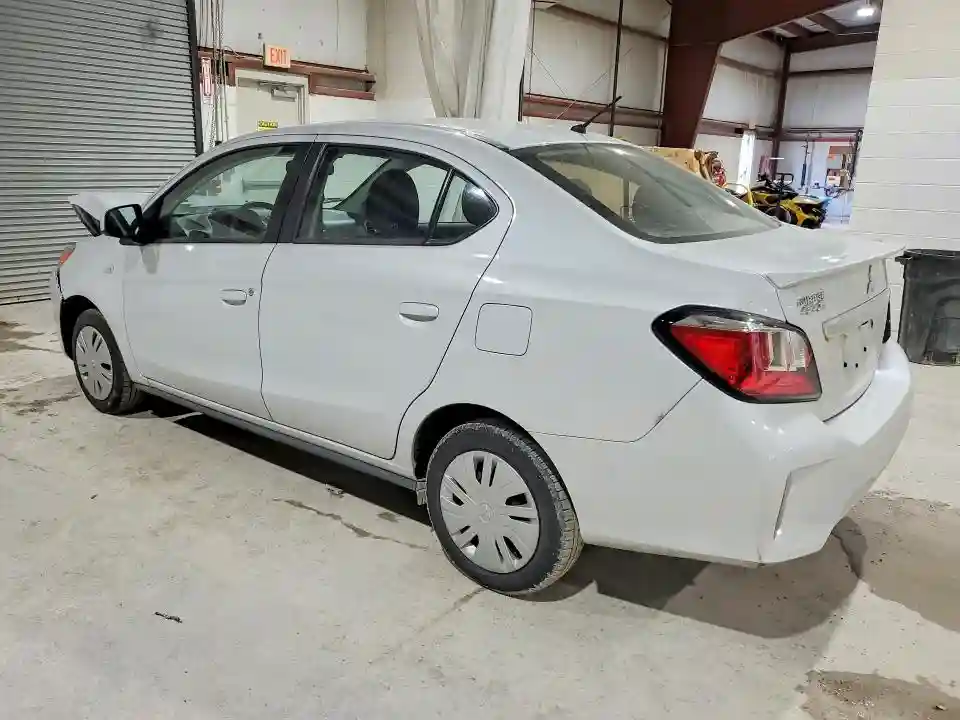 ML32FUFJ6RHF12879 2024 MITSUBISHI MIRAGE-1