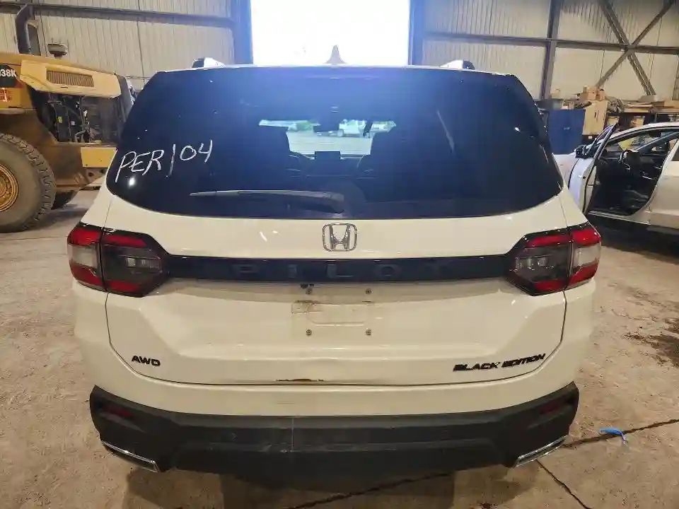 5FNYG1H9XSB506155 2025 HONDA PILOT-5