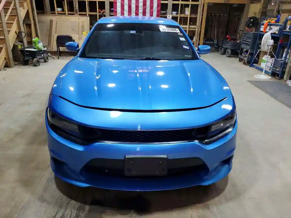 2C3CDXBG8JH318664 2018 DODGE CHARGER-4