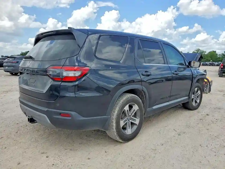 5FNYG1H50PB040367 2023 HONDA PILOT-2