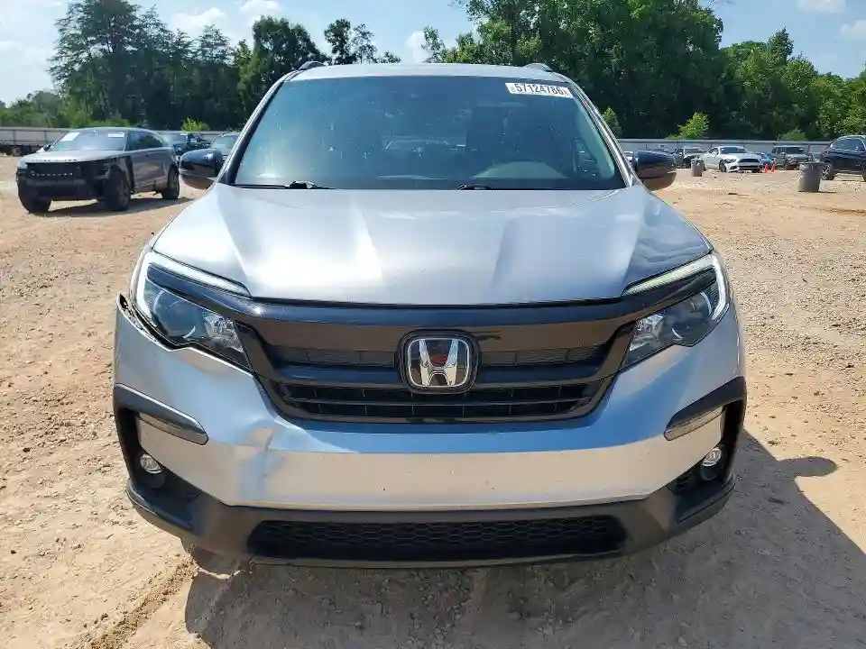 5FNYF5H39NB026957 2022 HONDA PILOT-4