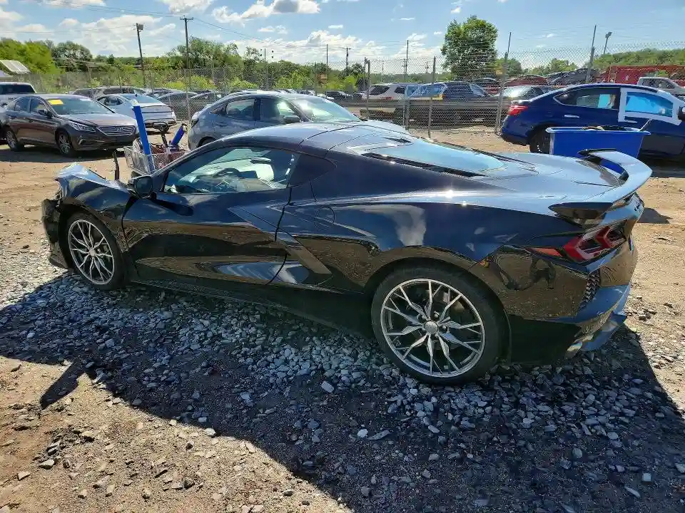 1G1YC2D48S5100543 2025 CHEVROLET CORVETTE-1
