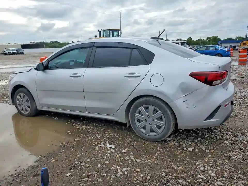 3KPA24AD0PE611591 2023 KIA RIO-1