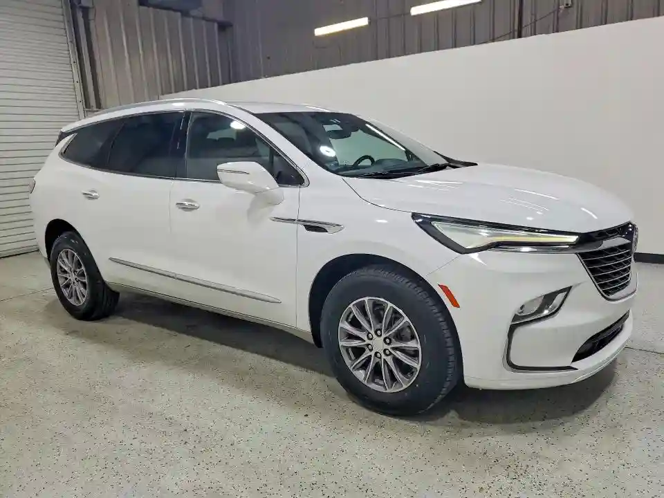 5GAERCKW7NJ125126 2022 BUICK ENCLAVE-3