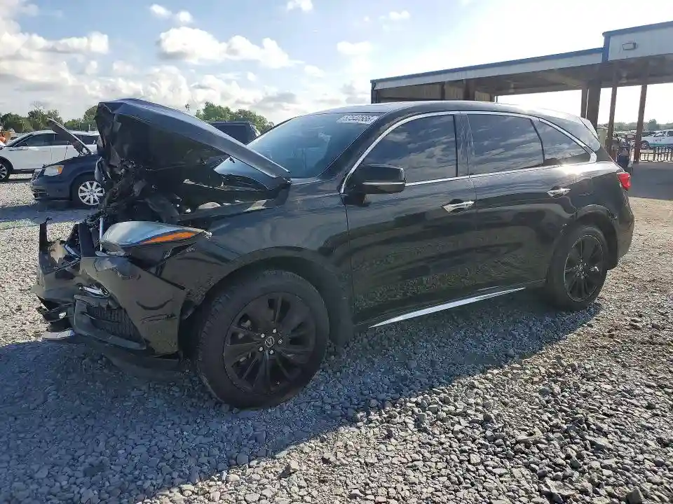 5FRYD3H53HB007853 2017 ACURA MDX-0