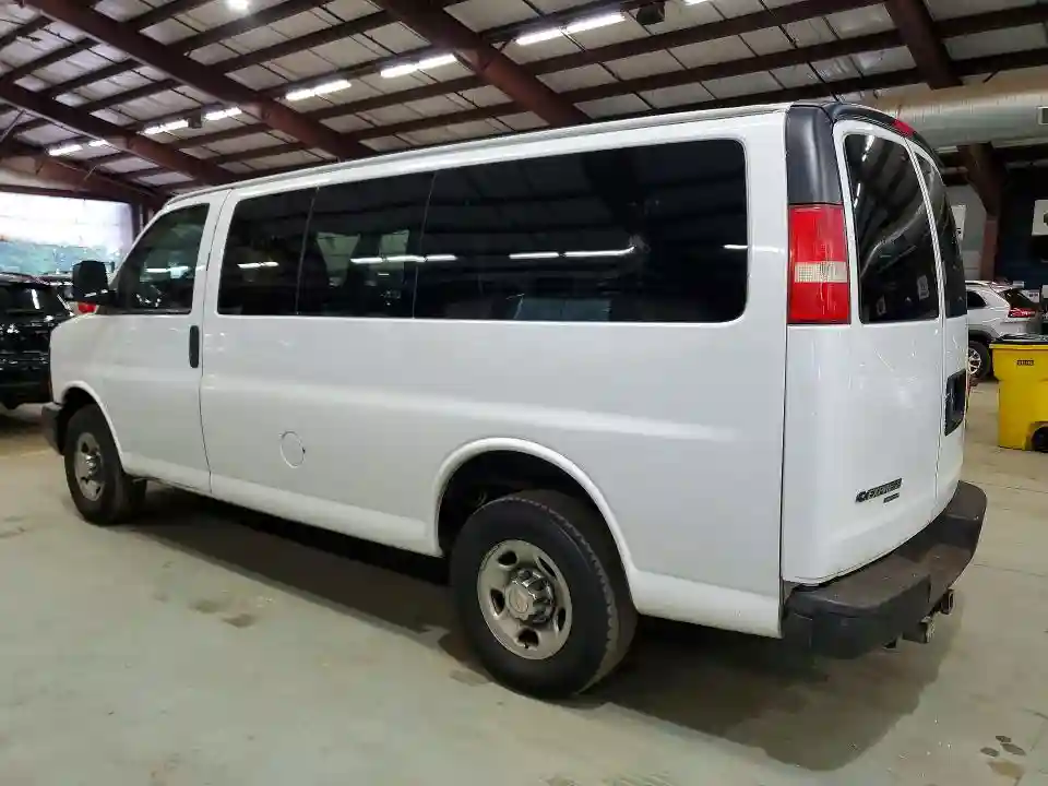 1GAWGPFFXF1283481 2015 CHEVROLET EXPRESS-1
