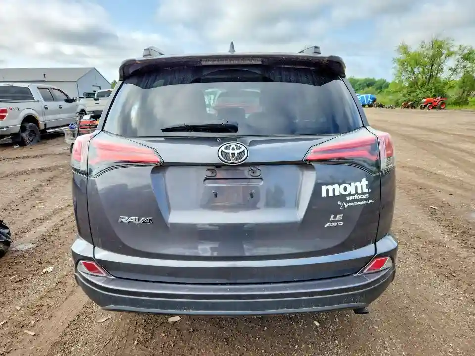 2T3BFREV3HW626259 2017 TOYOTA RAV4-5