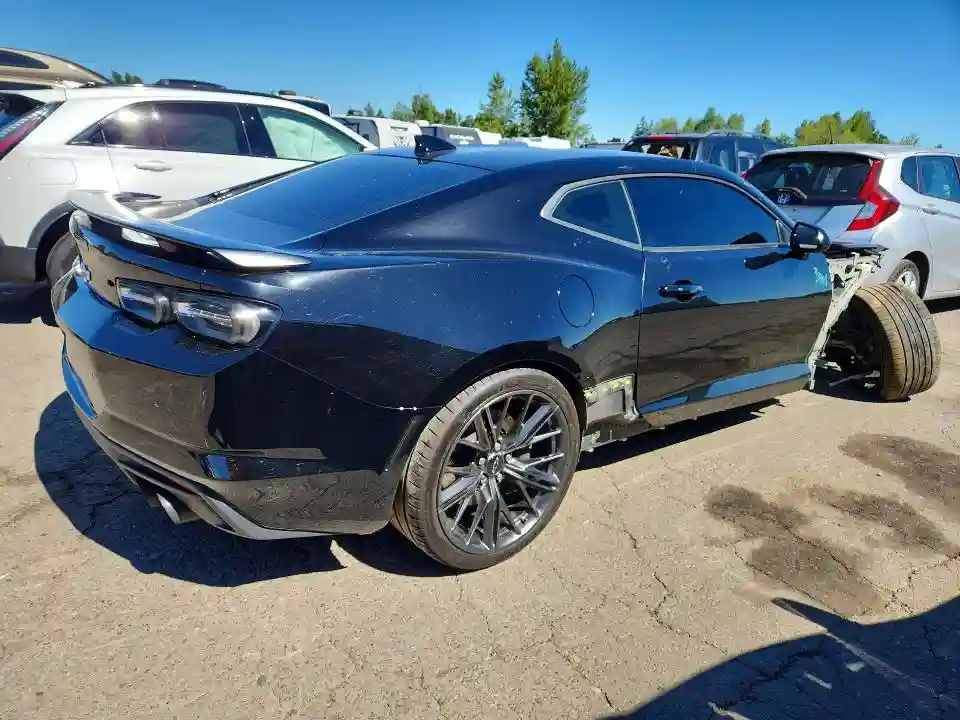 1G1FH1R78K0145047 2019 CHEVROLET CAMARO-2