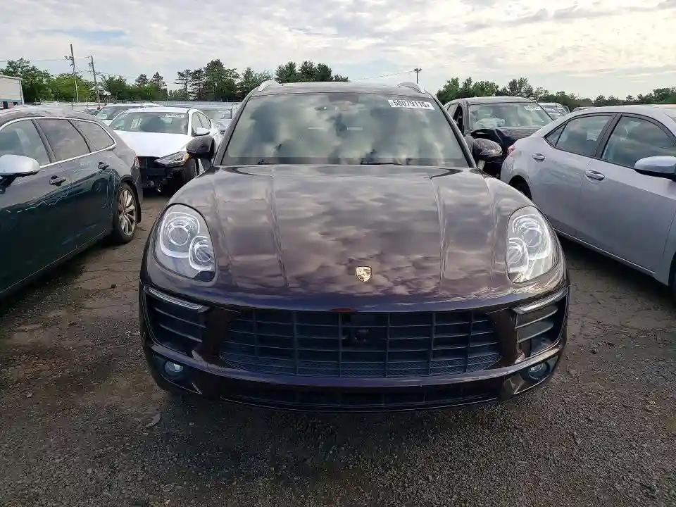 WP1AB2A51JLB34762 2018 PORSCHE MACAN-4