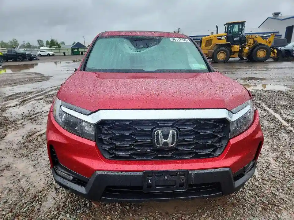 5FNYF8H50SB009589 2025 HONDA PASSPORT-4