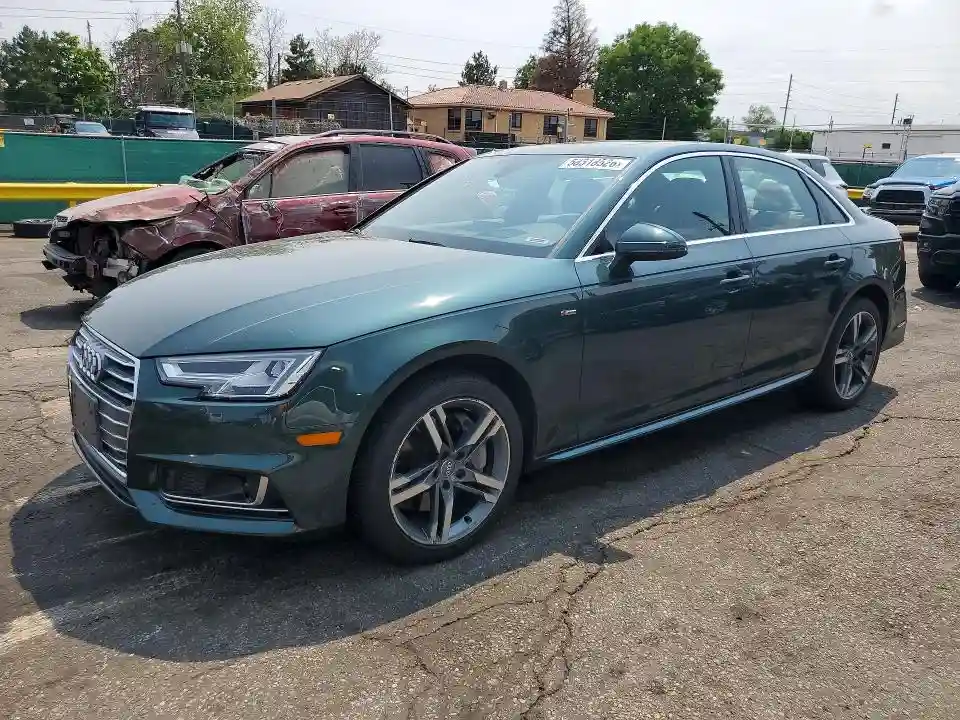 WAUFNAF45JN008219 2018 AUDI A4-0