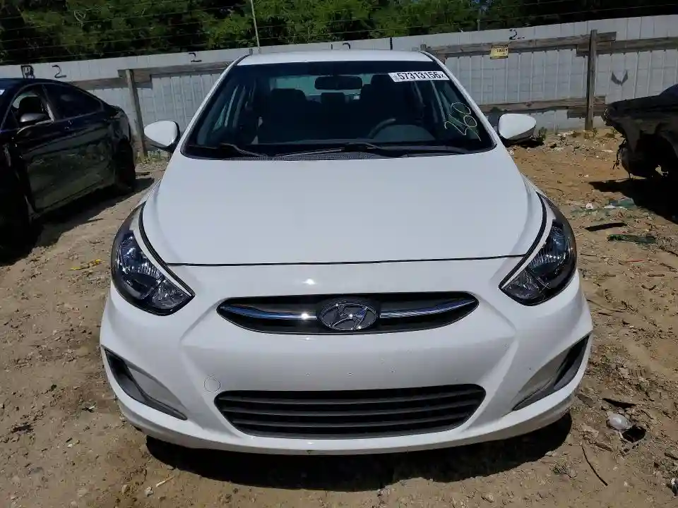 KMHCT4AE0HU334003 2017 HYUNDAI ACCENT-4