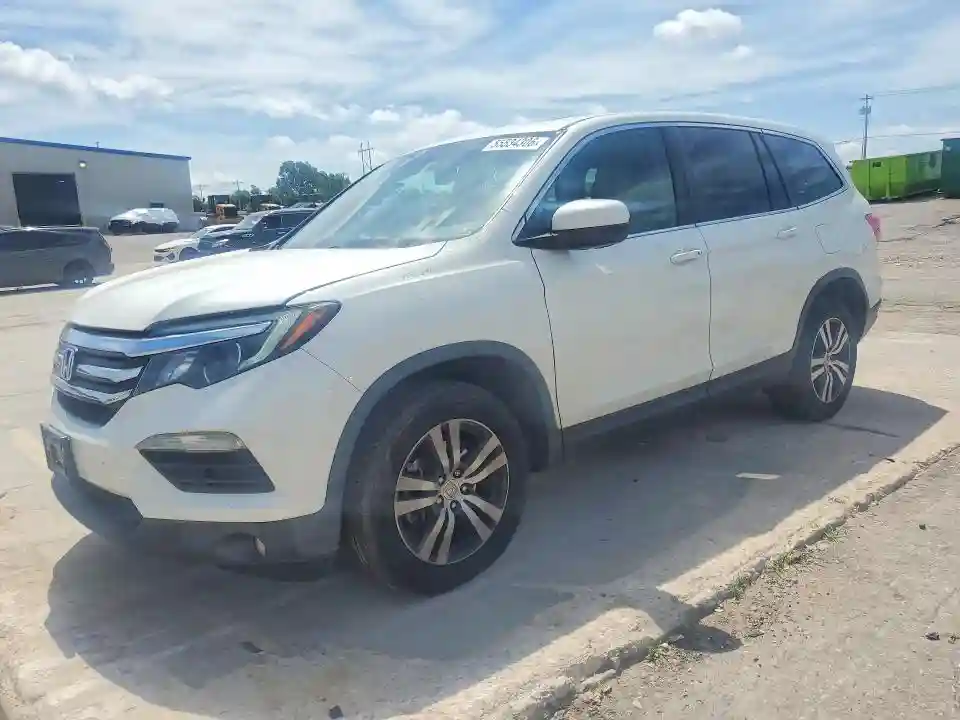 5FNYF6H50HB019312 2017 HONDA PILOT-0