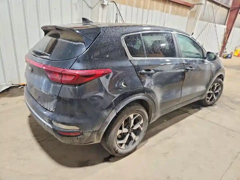 KNDPMCAC3M7941727 2021 KIA SPORTAGE-2