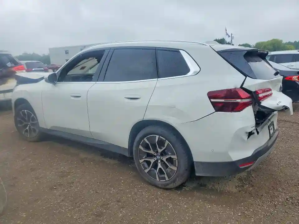WBX57GP04TN416448 2026 BMW X3-1