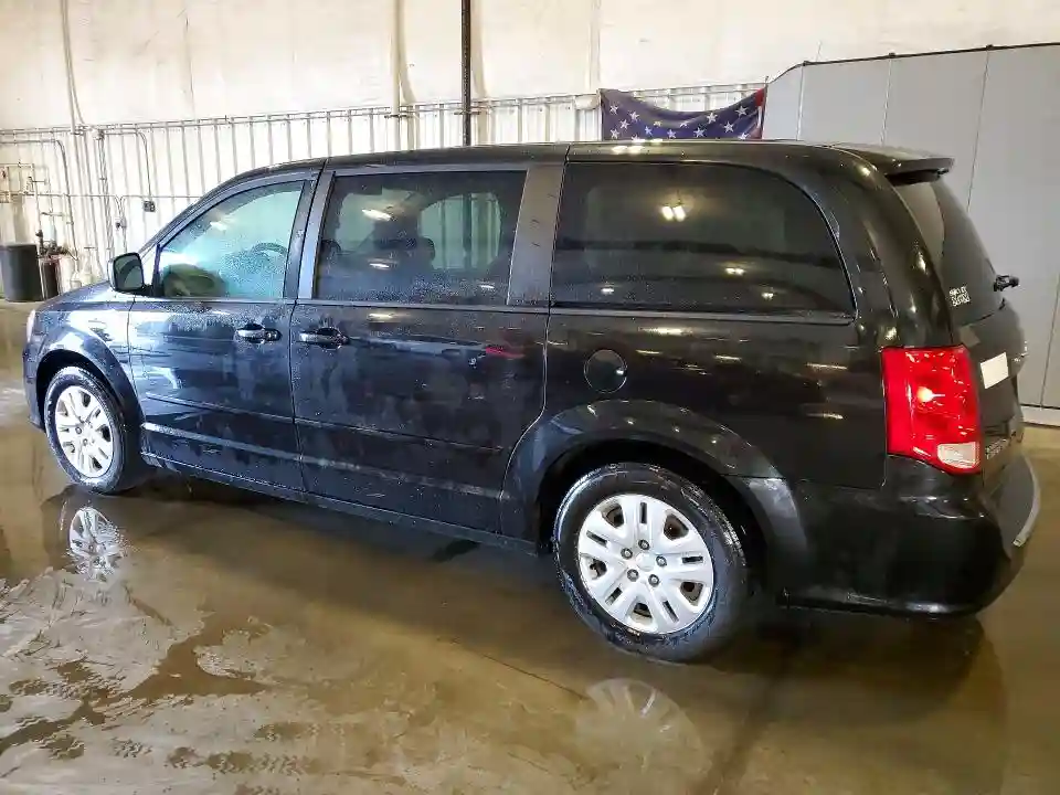 2C4RDGBG3FR683714 2015 DODGE CARAVAN-1