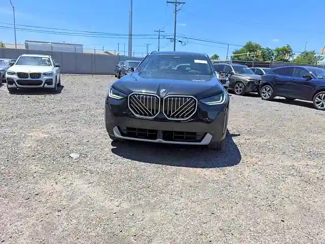 5UX53GP07T9168003 2026 BMW X3-4