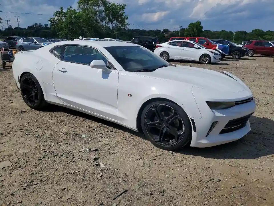 1G1FB1RSXJ0134328 2018 CHEVROLET CAMARO-3