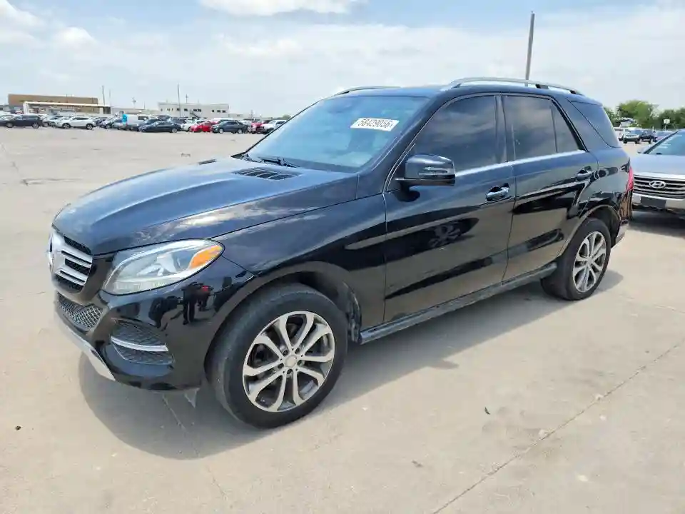 4JGDA5HB0GA727074 2016 MERCEDES-BENZ GLE-CLASS-0