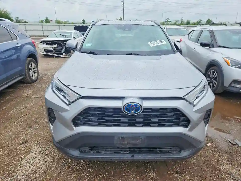 2T3RWRFV2LW084321 2020 TOYOTA RAV4-4