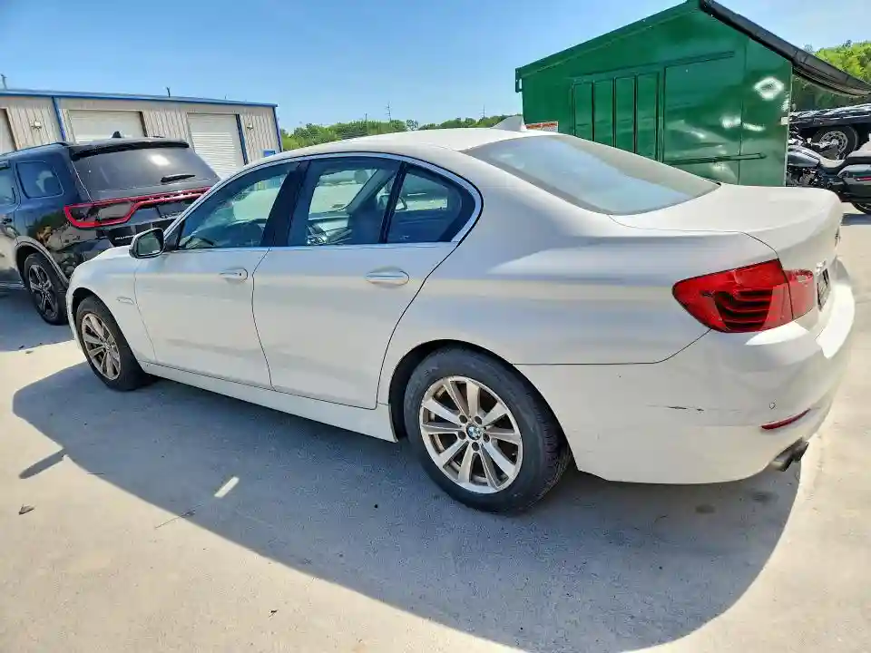 WBA5A7C51FD621491 2015 BMW 5 SERIES-1