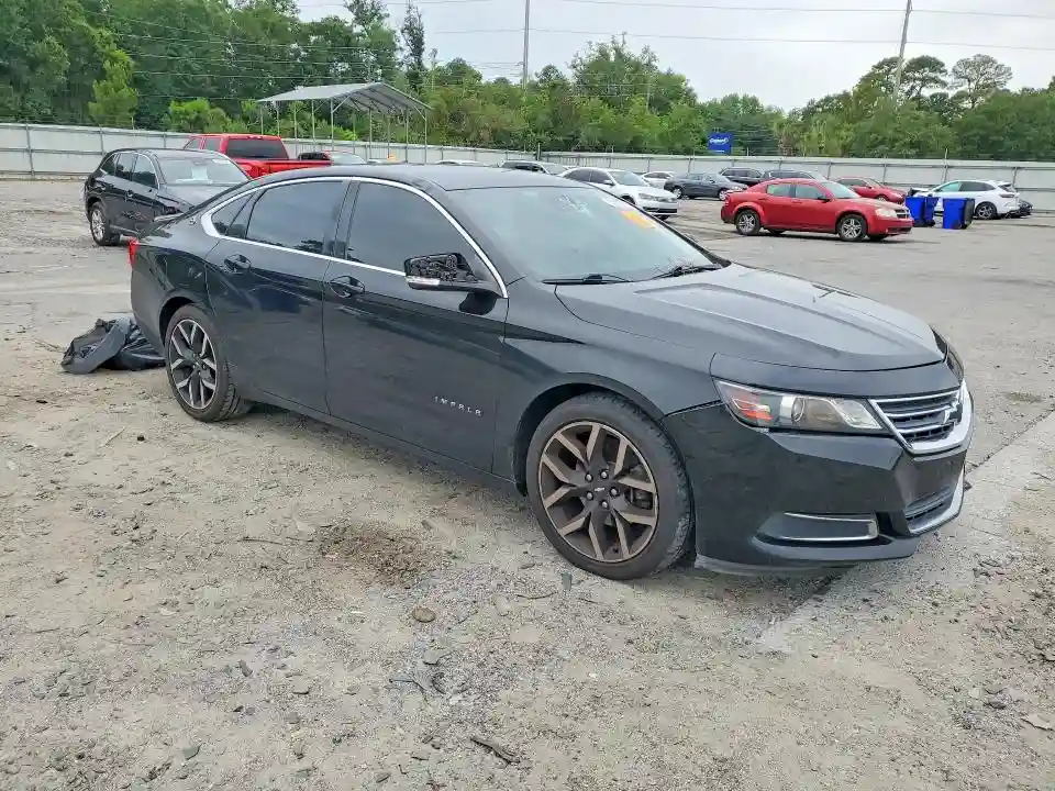 2G1105S38H9124004 2017 CHEVROLET IMPALA-3