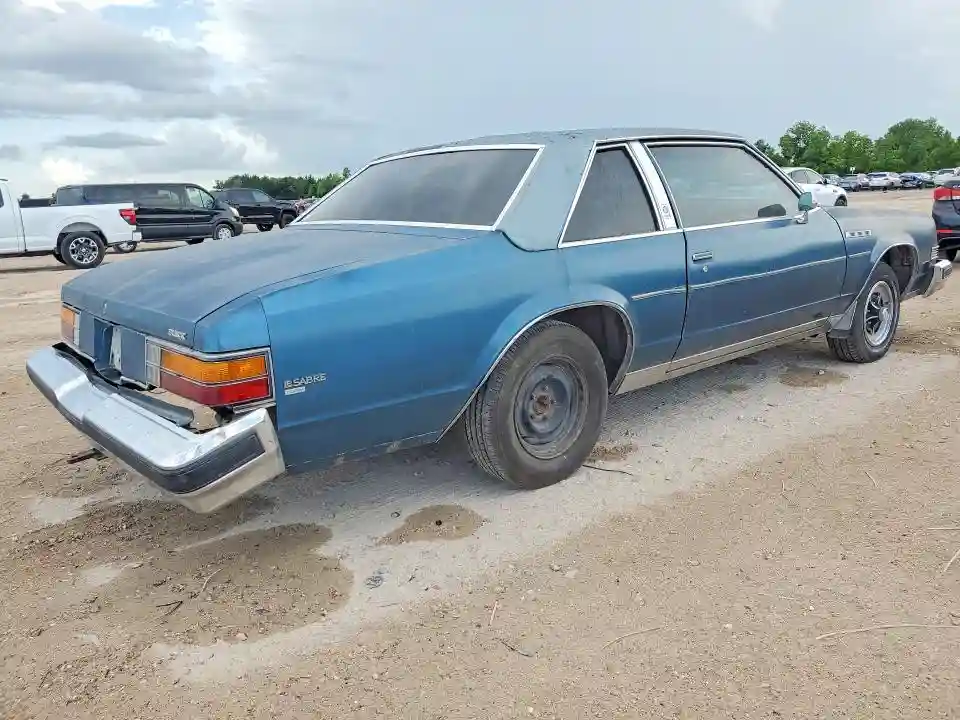 4P37H7X172264 1977 BUICK LESABRE-2