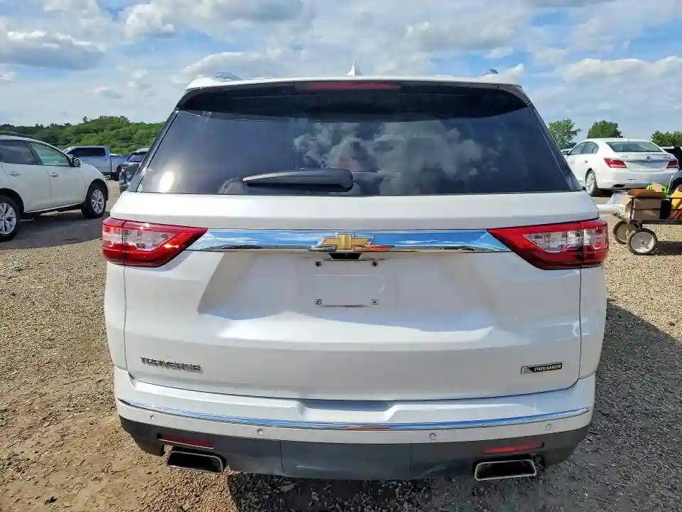 1GNERKKW0JJ177658 2018 CHEVROLET TRAVERSE-5