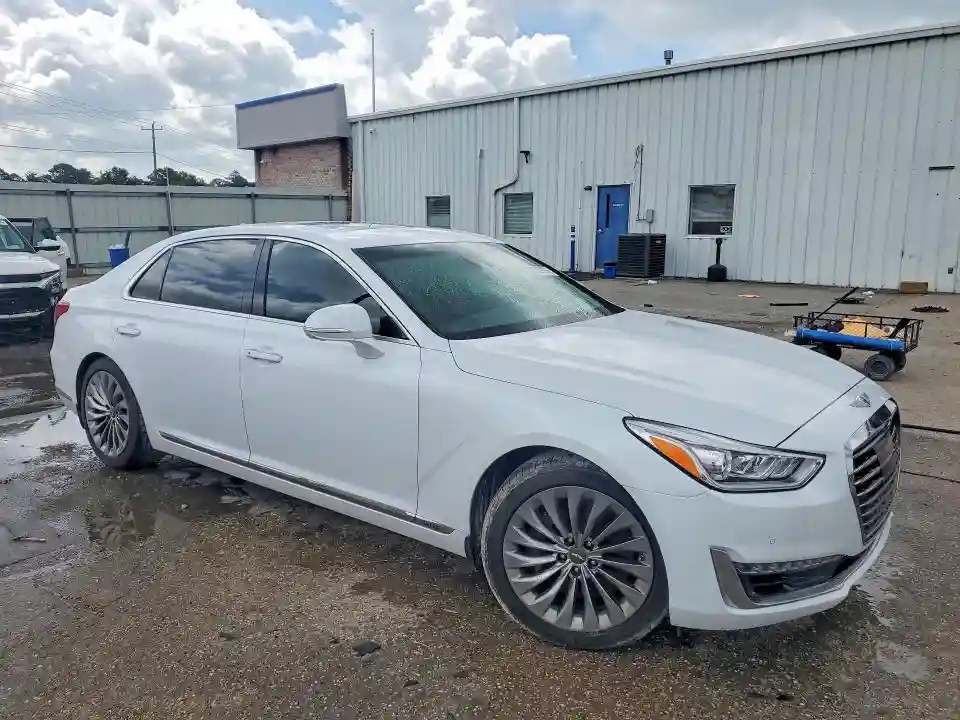 KMHG34JA9JU040149 2018 GENESIS G90-3