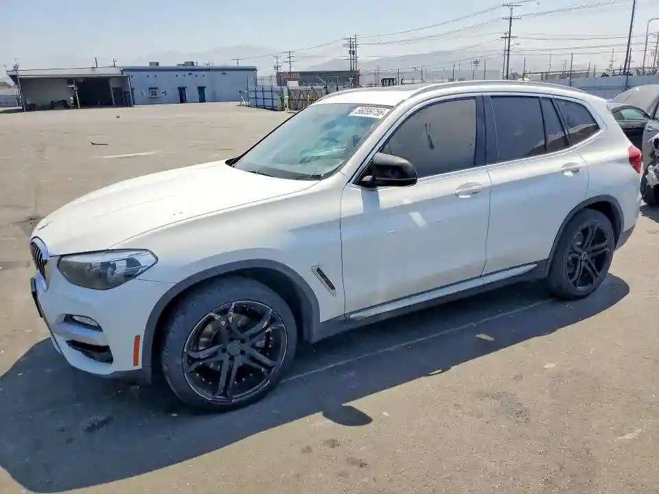 5UXTR7C55KLF24525 2019 BMW X3-0