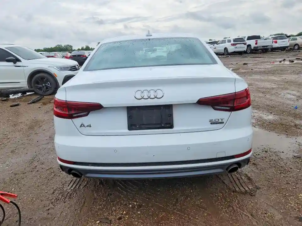 WAUENAF41JA145192 2018 AUDI A4-5