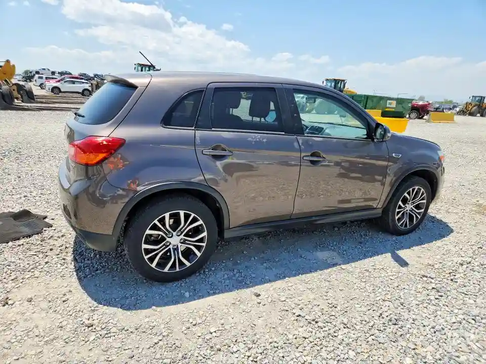 JA4AR3AU3GZ044104 2016 MITSUBISHI OUTLANDER-2