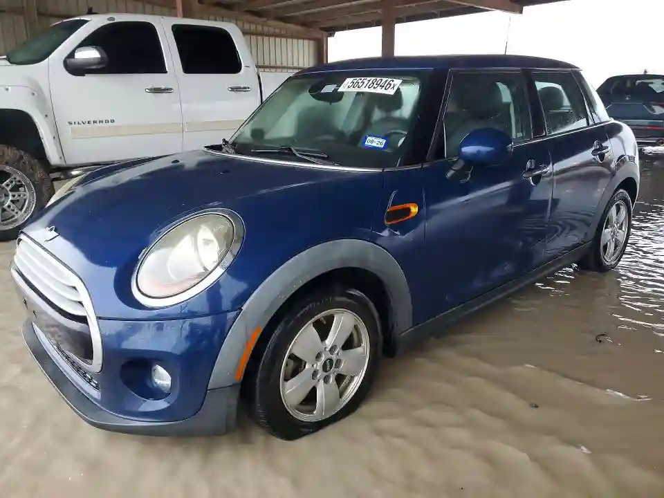 WMWXS5C59FT833071 2015 MINI COOPER-0