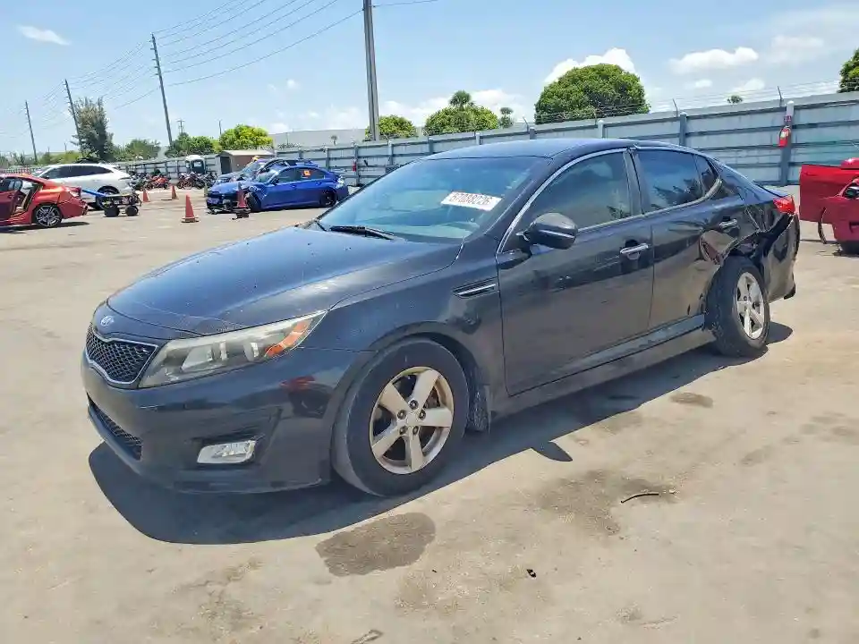 KNAGM4A75F5654040 2015 KIA OPTIMA-0