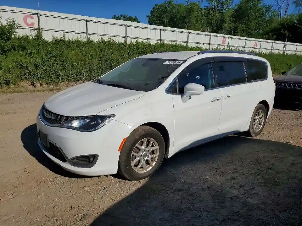 2C4RC1FG9LR136601 2020 CHRYSLER PACIFICA-0