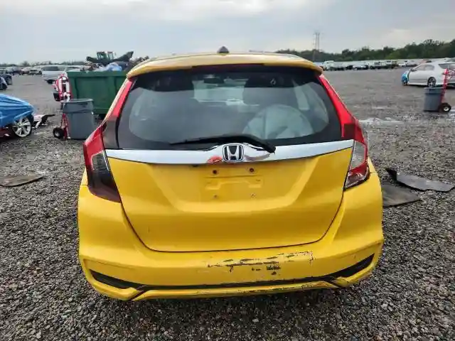 3HGGK5H84KM717518 2019 HONDA FIT-5