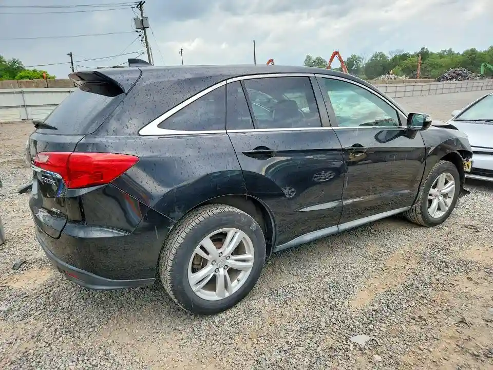 5J8TB4H3XFL008855 2015 ACURA RDX-2