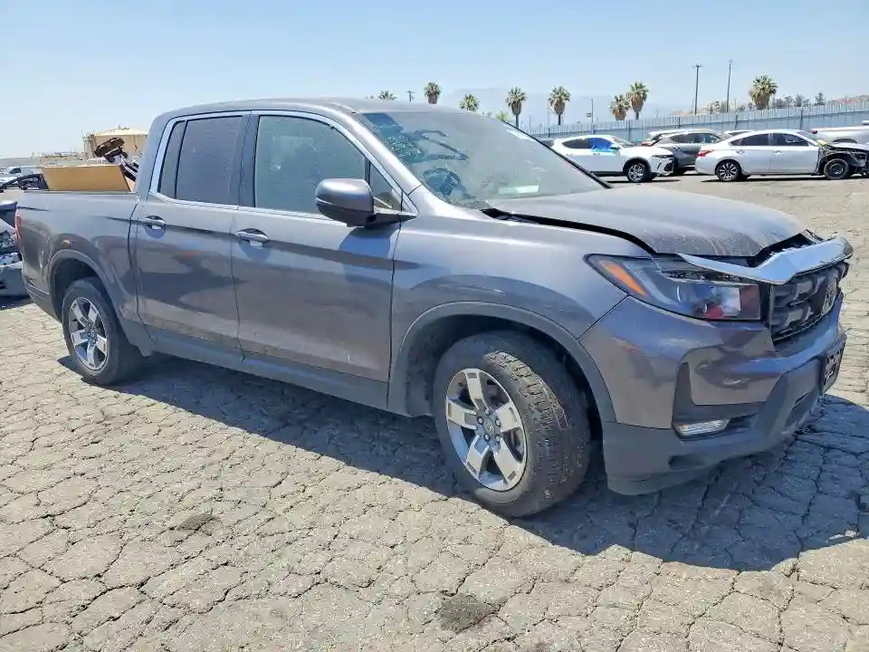 5FPYK3F52SB036575 2025 HONDA RIDGELINE-3
