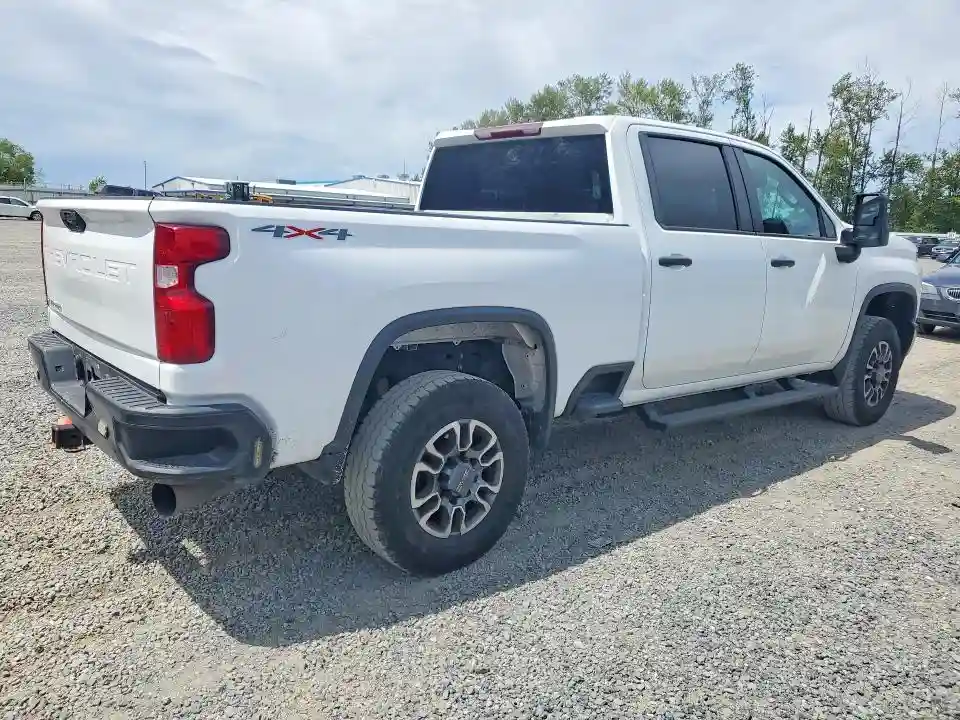 2GC4YSEY7P1712105 2023 CHEVROLET SILVERADO-2