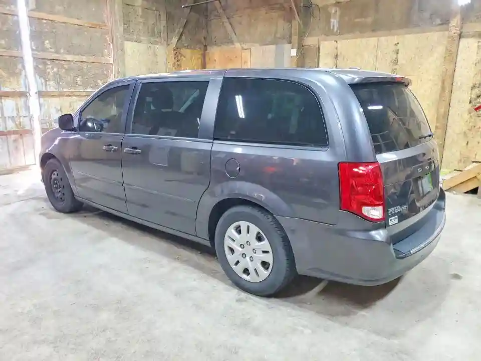2C4RDGBG5HR736352 2017 DODGE CARAVAN-1