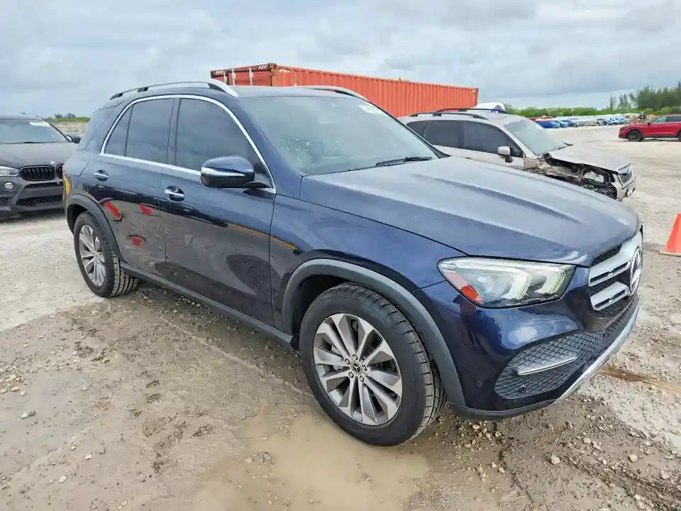 4JGFB4KB2LA152267 2020 MERCEDES-BENZ GLE-CLASS-3