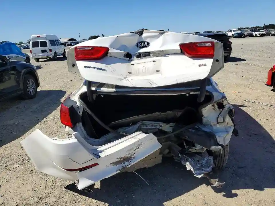 KNAGM4A76F5661370 2015 KIA OPTIMA-5